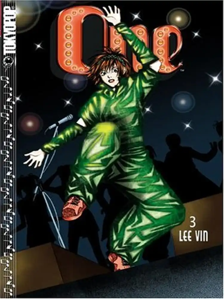 9781591827542 One Volume 03
