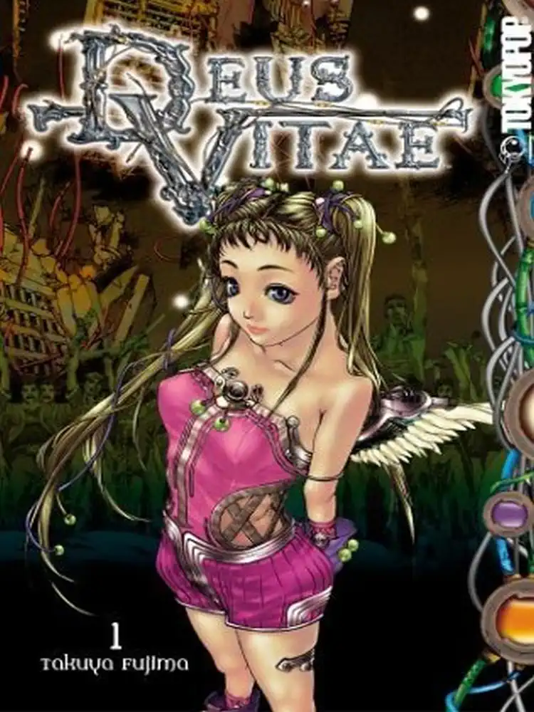 9781591827696 Deus Vitae Volume 01