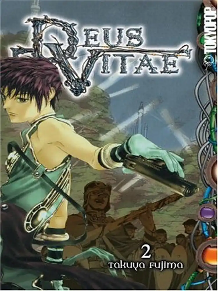 9781591827702 Deus Vitae Volume 02