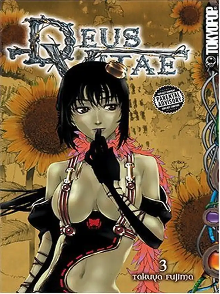 Deus Vitae Volume 03