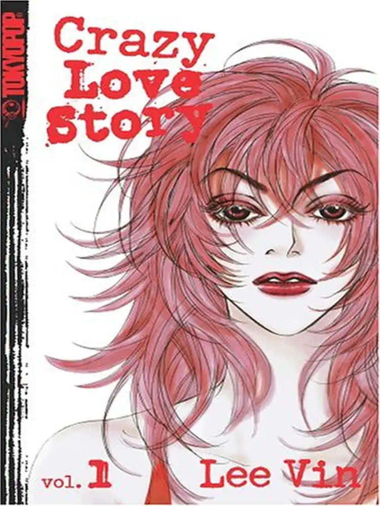 9781591827726 Crazy Love Story Volume 01