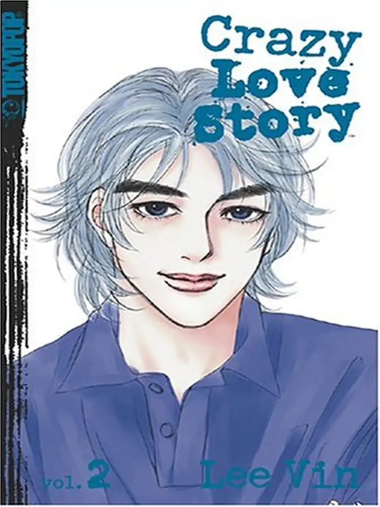 9781591827733 Crazy Love Story Volume 02