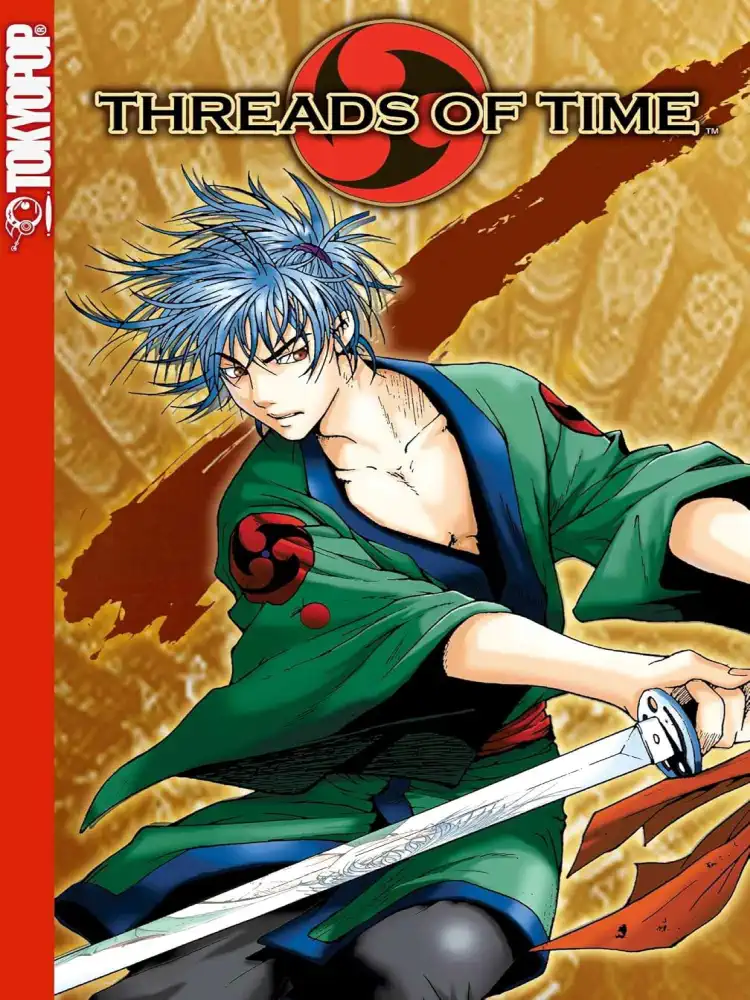 9781591827801 Threads of Time Volume 01