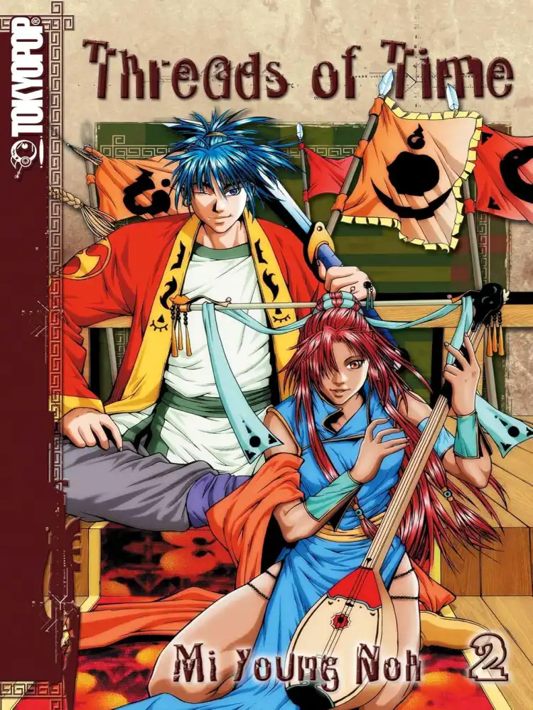 9781591827818 Threads of Time Volume 02