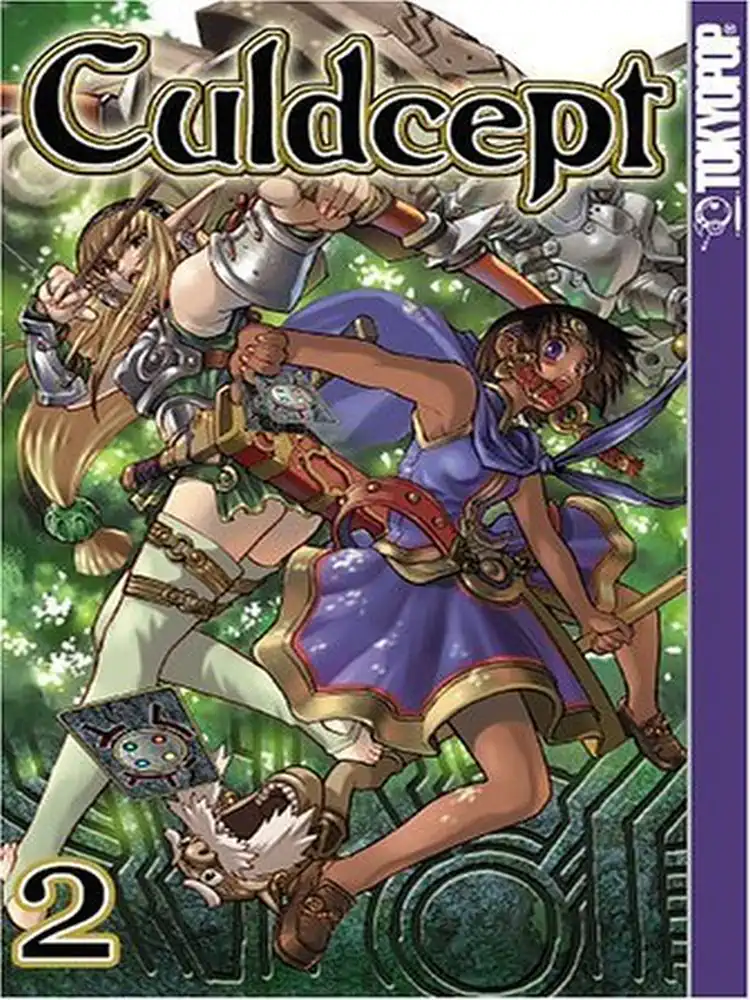 9781591827832 Culdcept Volume 02