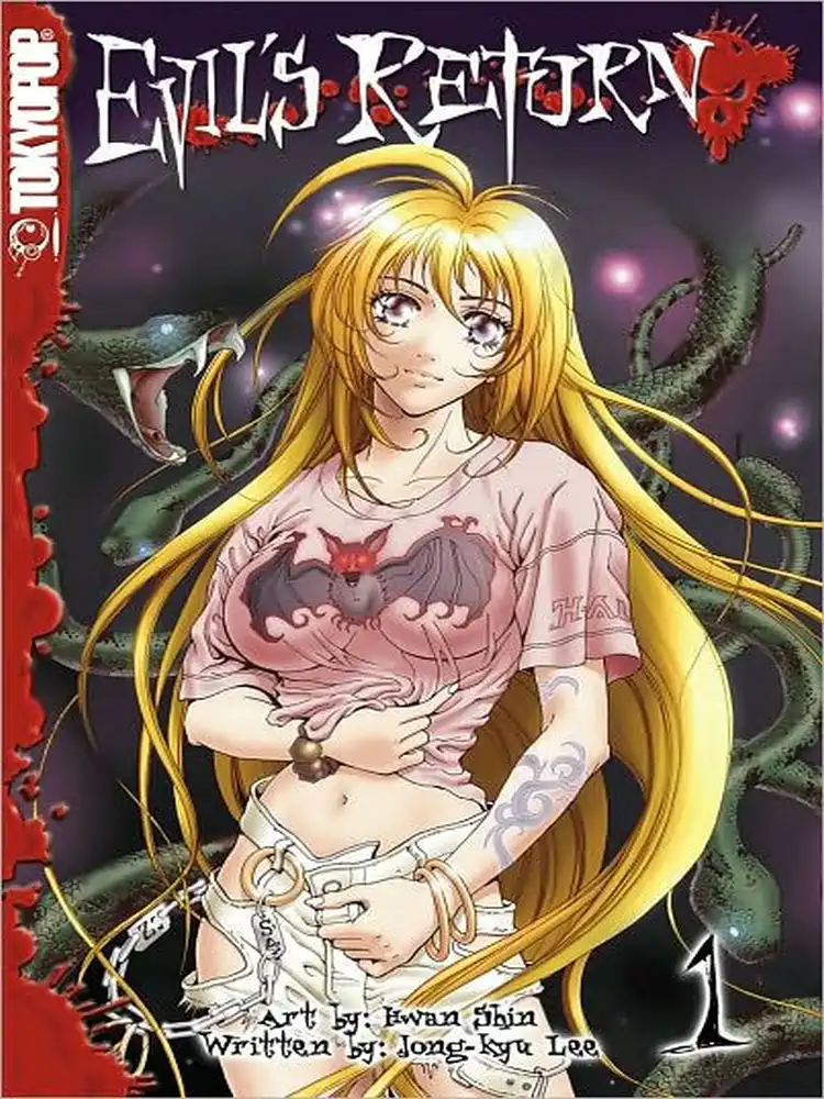 9781591827849 Evil's Return Volume 01