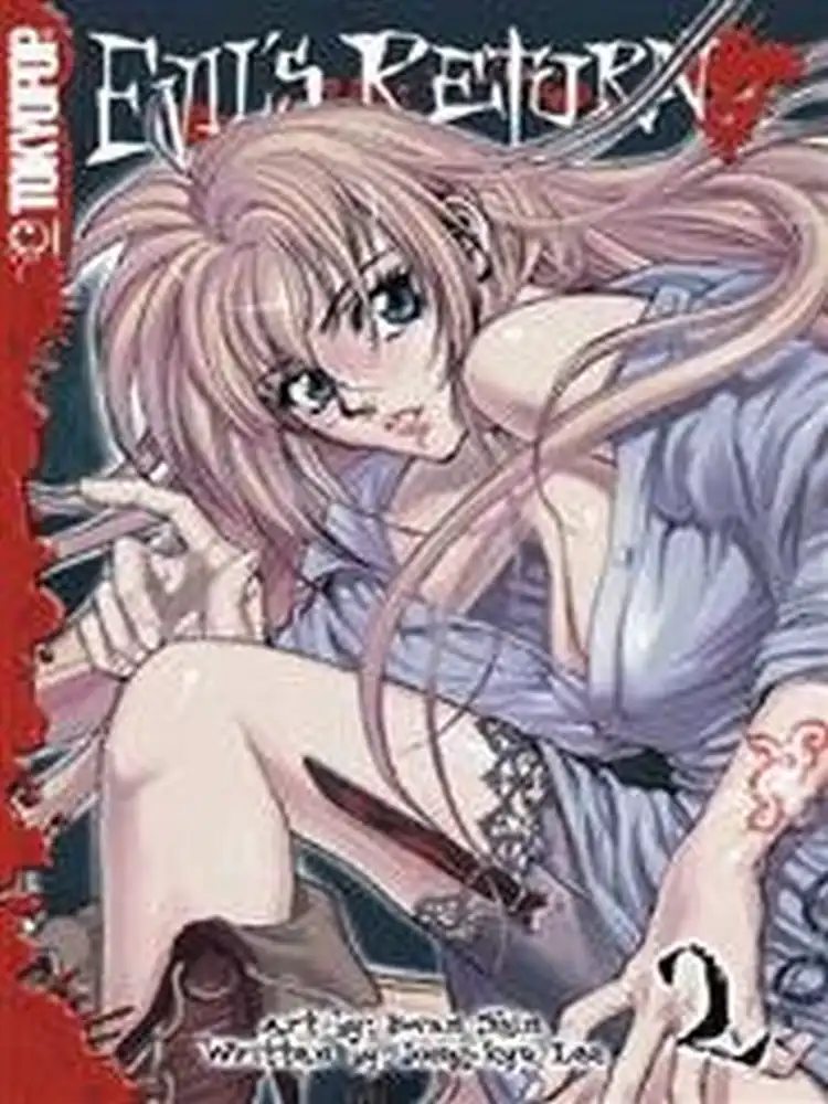 9781591827856 Evil's Return Volume 02
