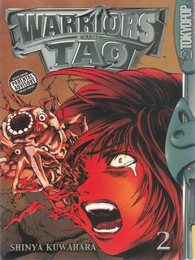 Warriors of Tao Volume 02