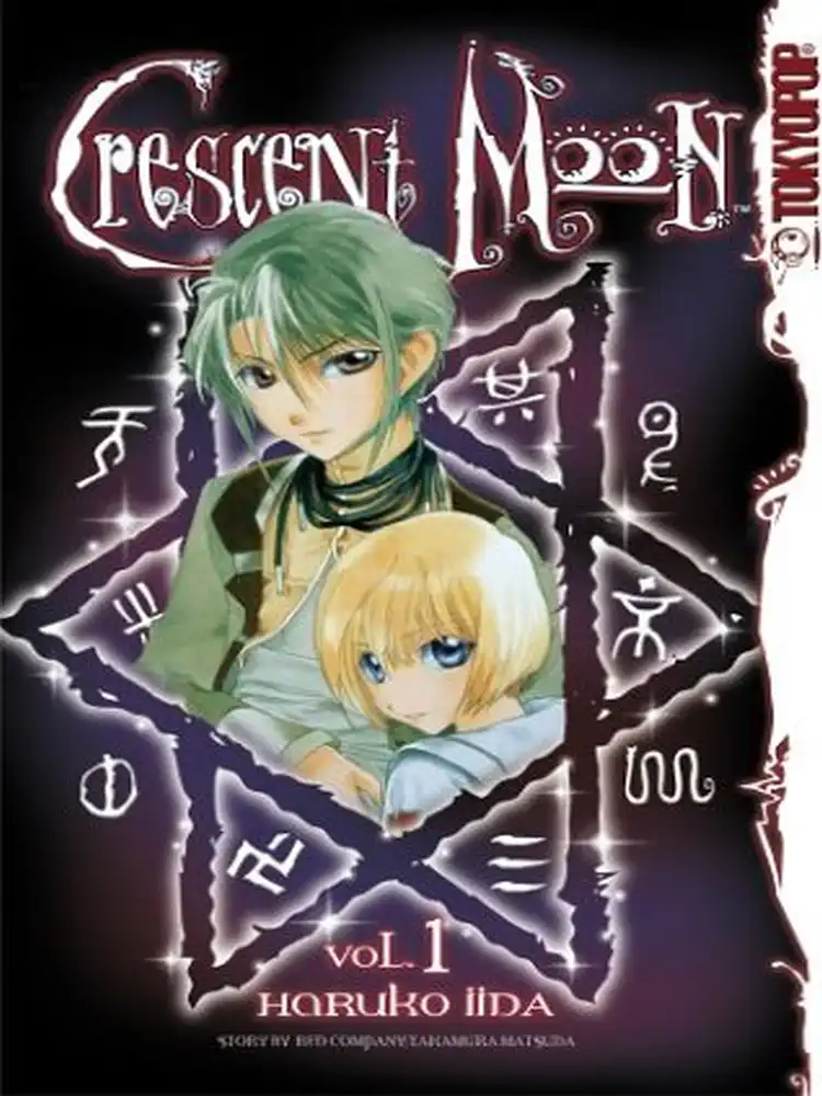 Crescent Moon Volume 01
