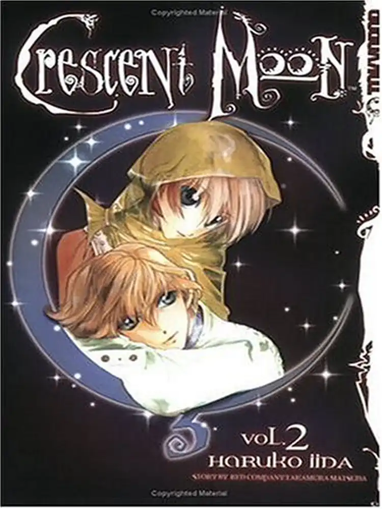 Crescent Moon Volume 02