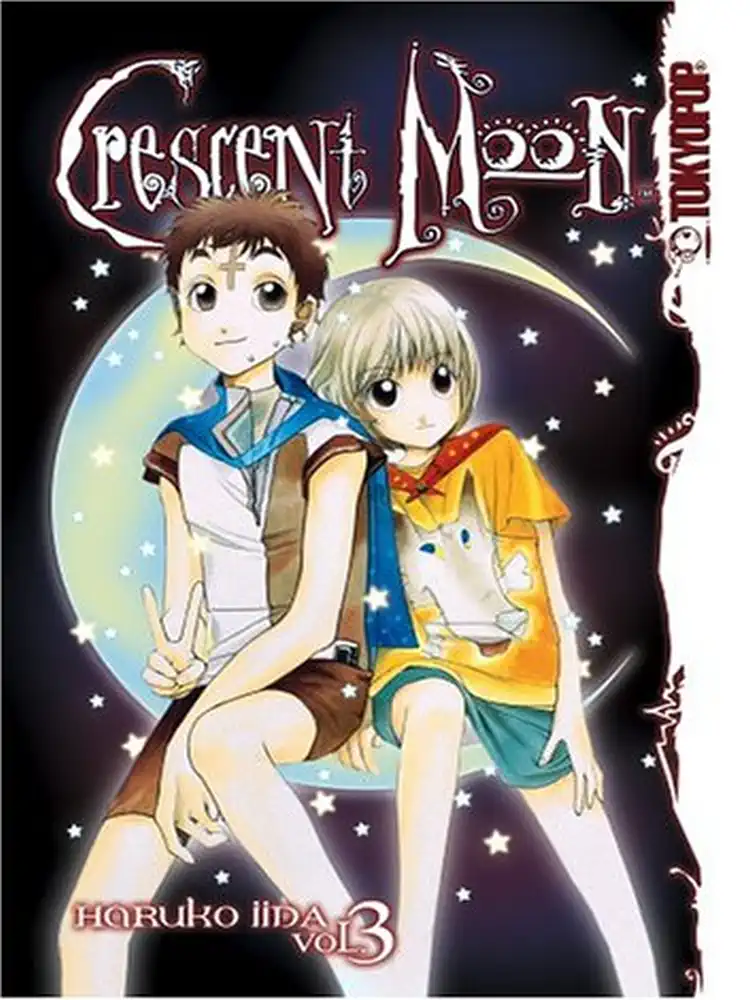 Crescent Moon Volume 03