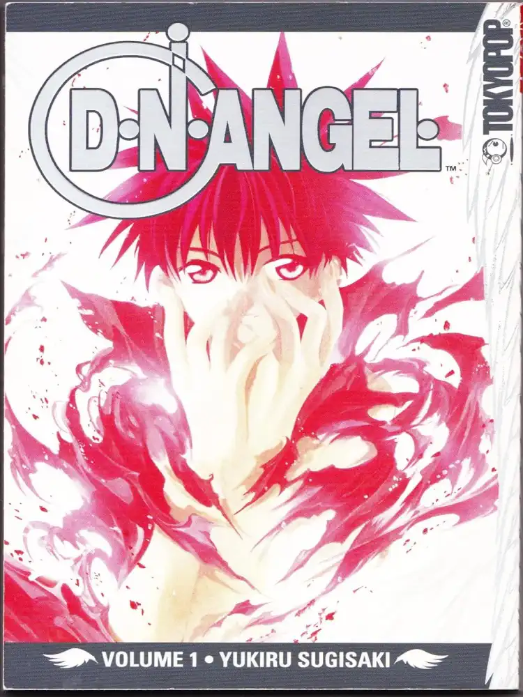 9781591827993 D.N.Angel Volume 01