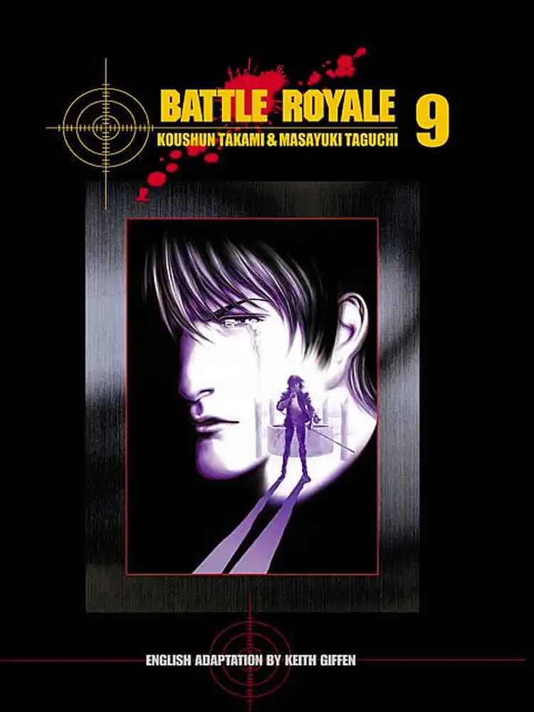 9781591828655 Battle Royale Volume 09