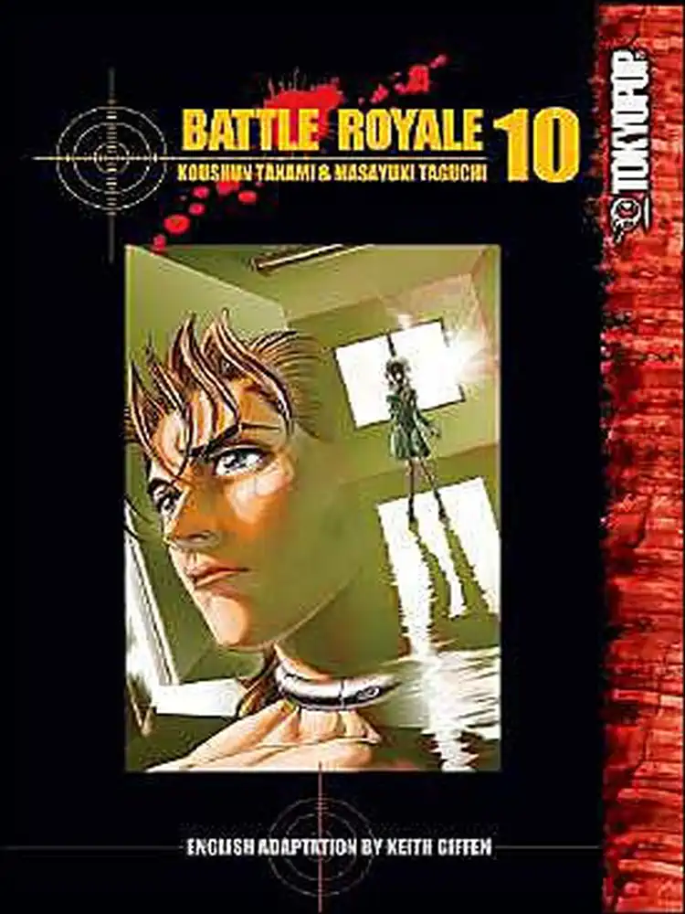 9781591828662 Battle Royale Volume 10