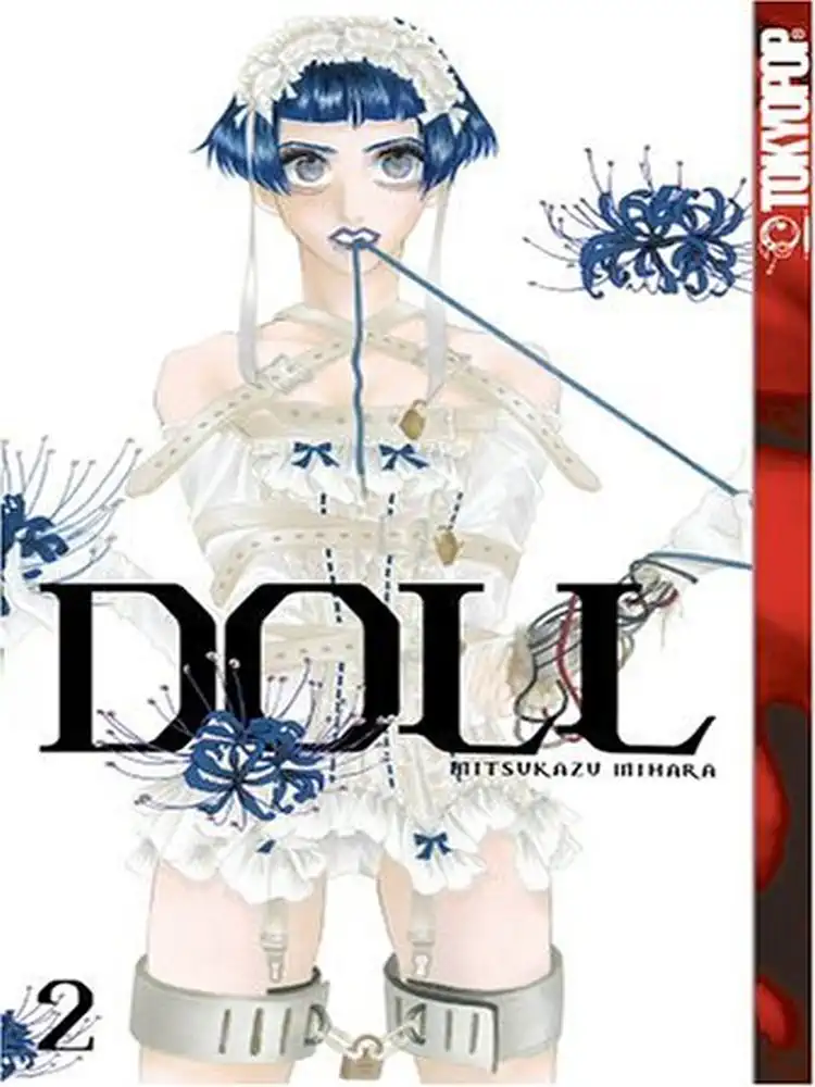 9781591828877 Doll Volume 02