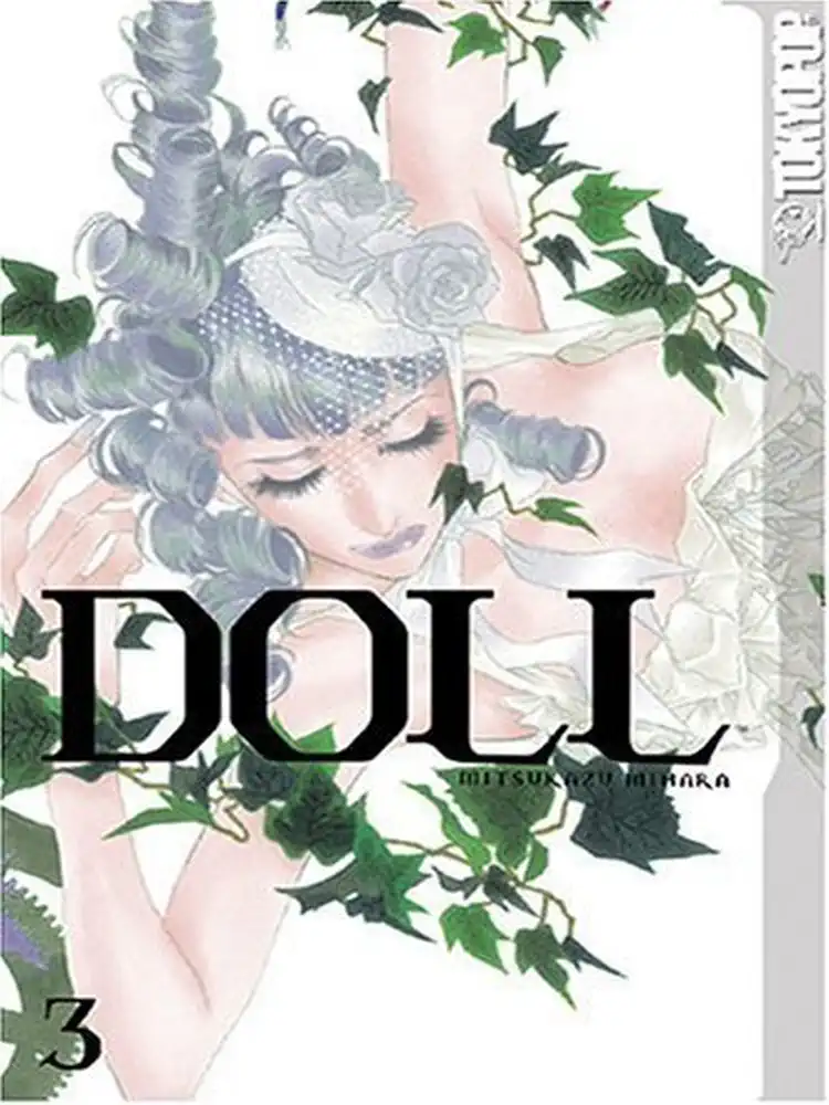 9781591828884 Doll Volume 03