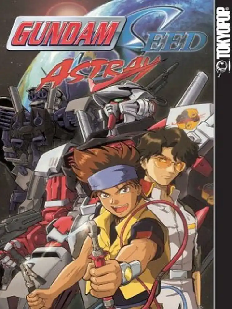 Gundam Seed Astray Volume 01