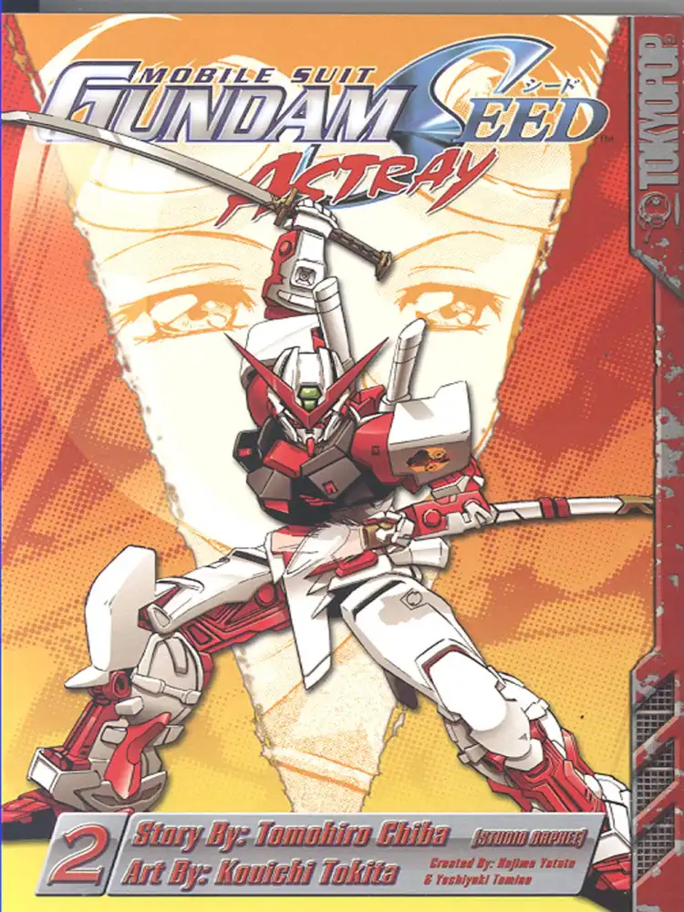 Gundam Seed Astray Volume 02