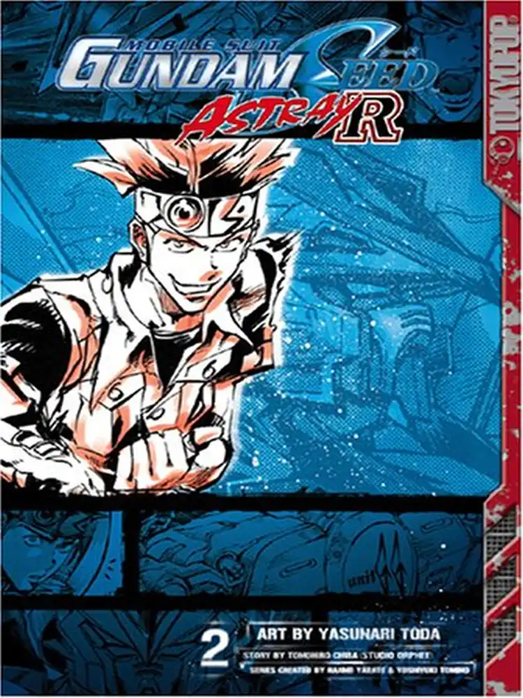 Gundam Seed Astray: R Volume 02