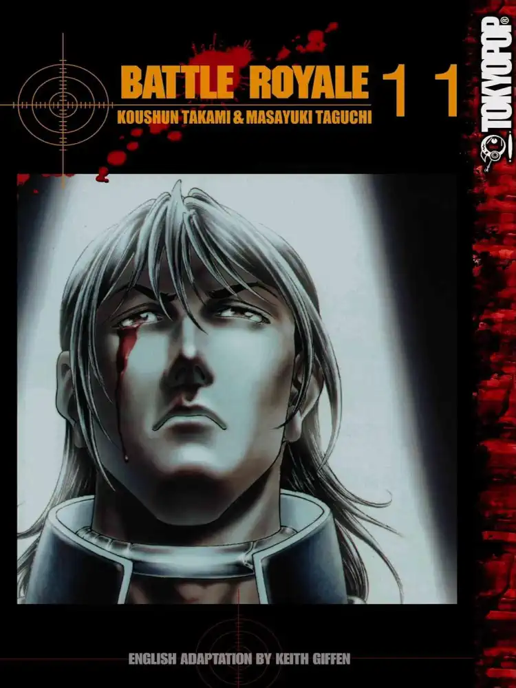9781591829461 Battle Royale Volume 11