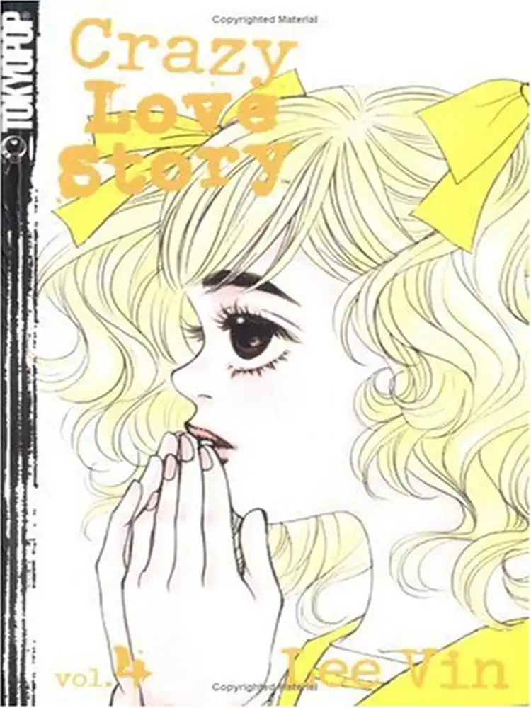 Crazy Love Story Volume 04