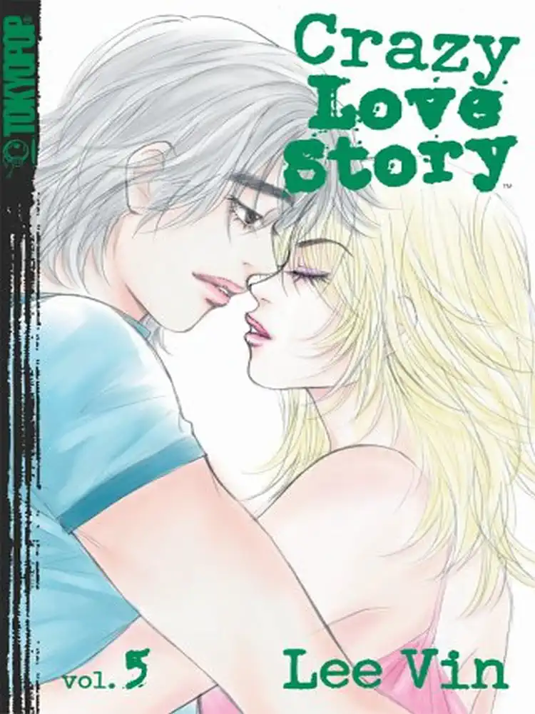 9781591829515 Crazy Love Story Volume 05