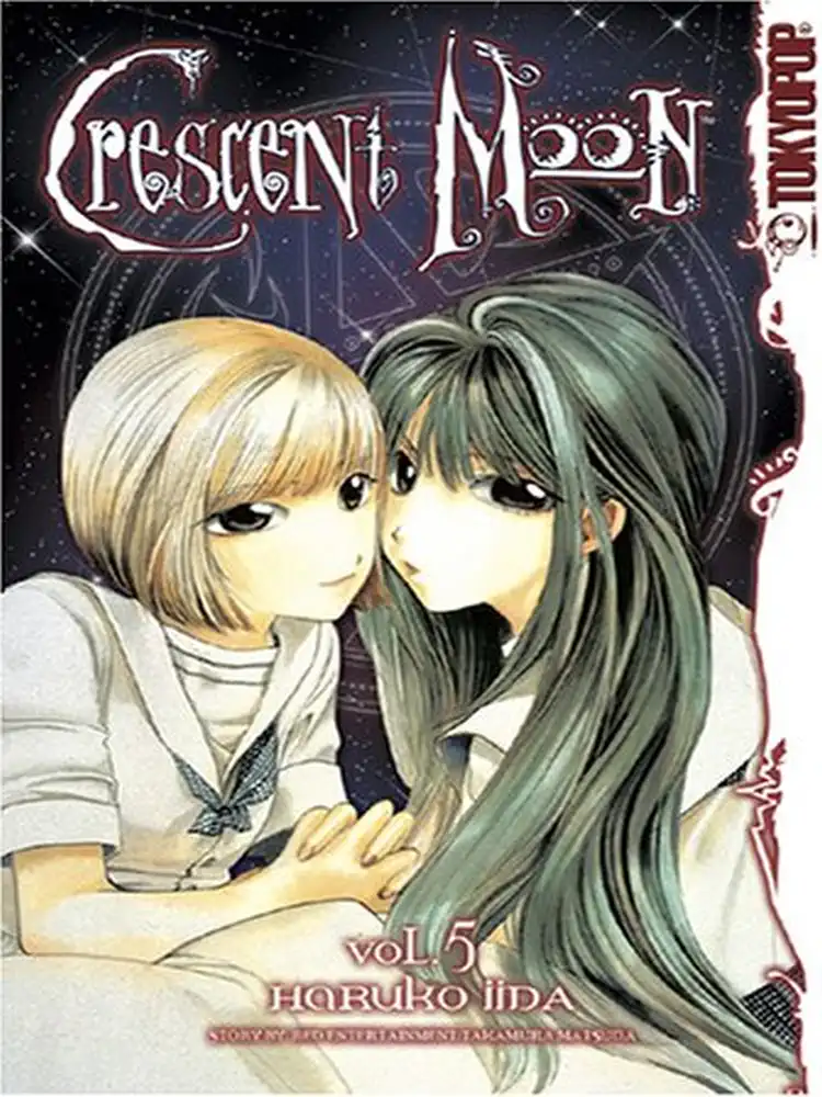 Crescent Moon Volume 05