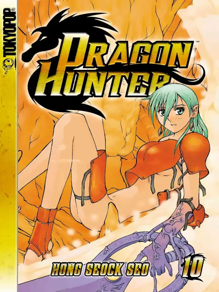 9781591829584 Dragon Hunter Volume 10