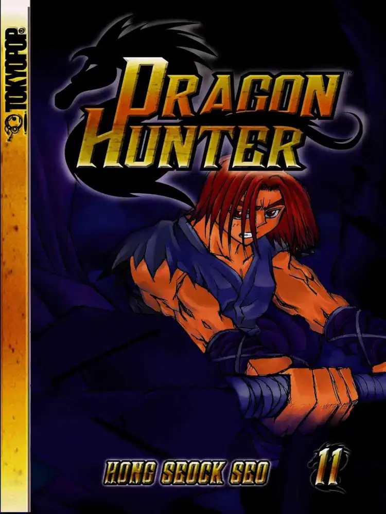 9781591829591 Dragon Hunter Volume 11