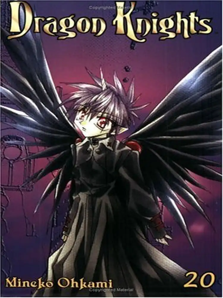 9781591829638 Dragon Knights Volume 20