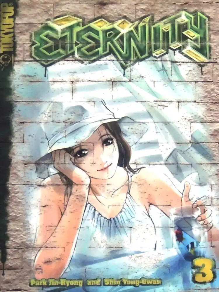 9781591829645 Eternity Volume 03