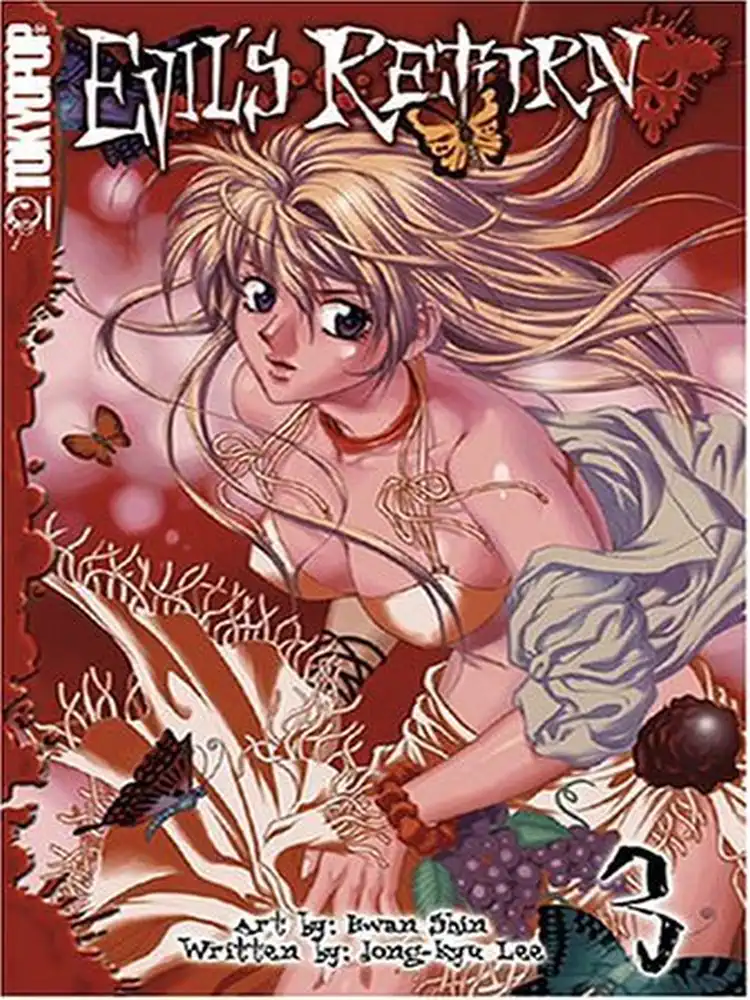 9781591829676 Evil's Return Volume 03