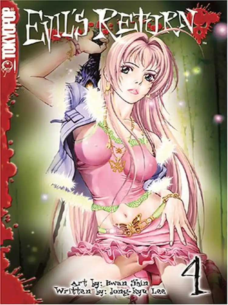 9781591829683 Evil's Return Volume 04