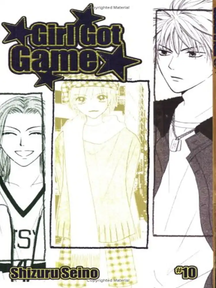 9781591829898 Girl Got Game Volume 10