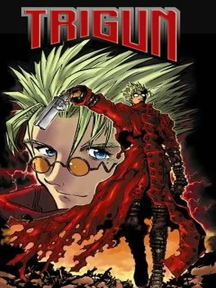Trigun Volume 01