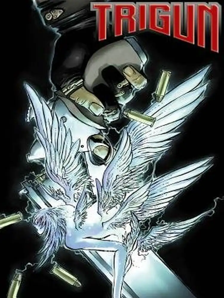 Trigun Volume 02