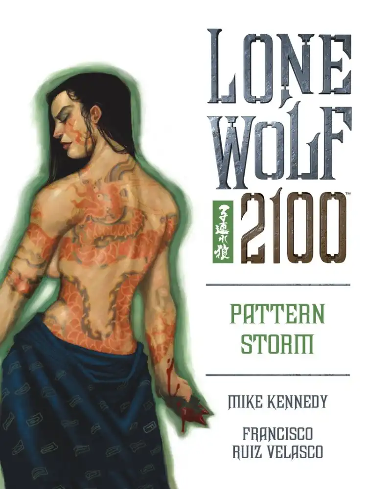Lone Wolf 2100: Pattern Storm