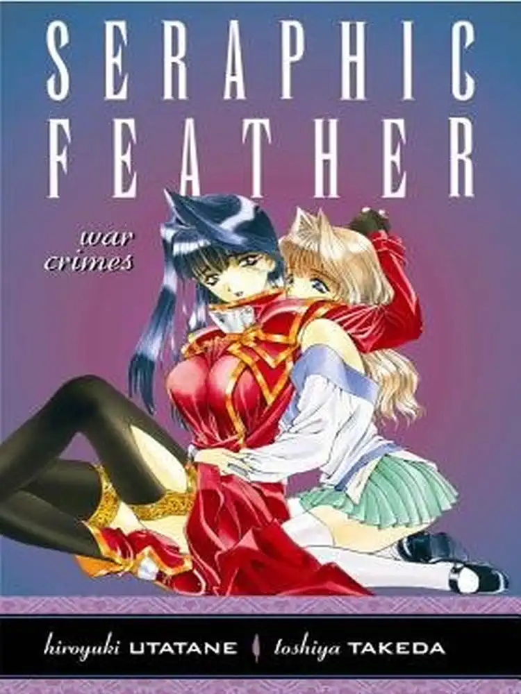 Seraphic Feather Volume 05