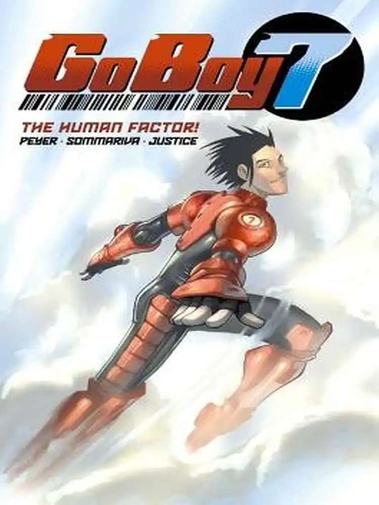 Go Boy 7 Volume 02