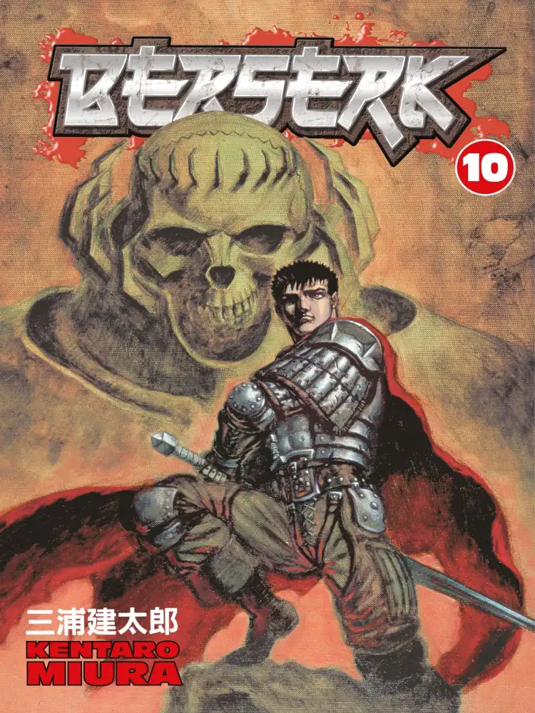9781593073312 Berserk Volume 10