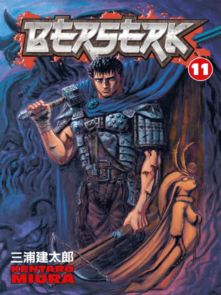 9781593074708 Berserk Volume 11