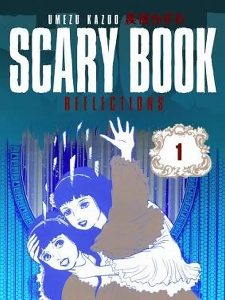 Scary Book Volume 01
