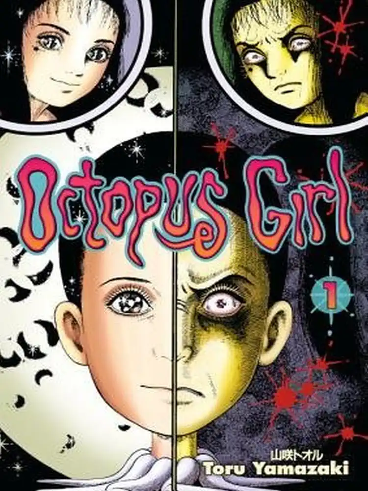Octopus Girl Volume 01