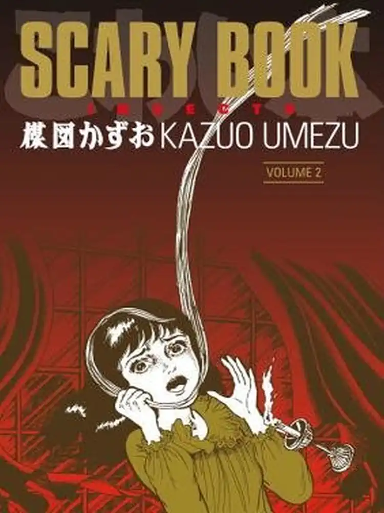 Scary Book Volume 02