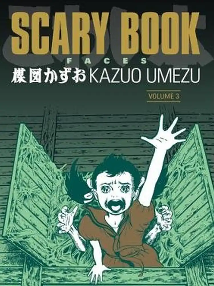Scary Book Volume 03