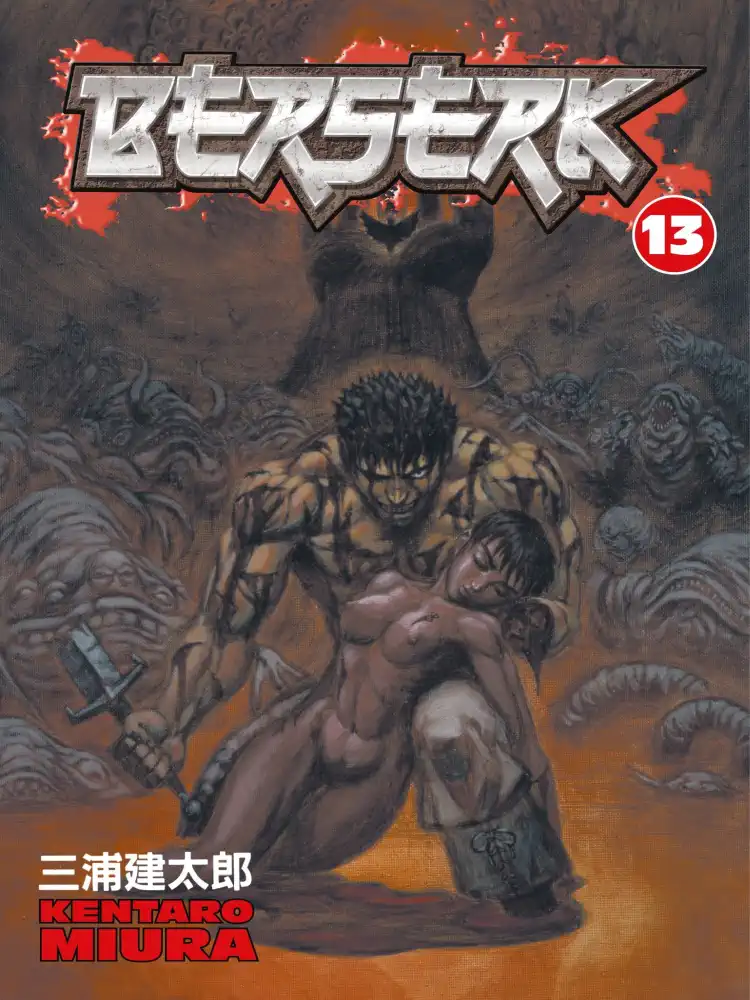 9781593075002 Berserk Volume 13