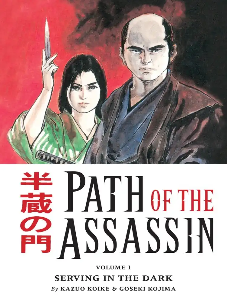 Path of the Assassin Volume 01
