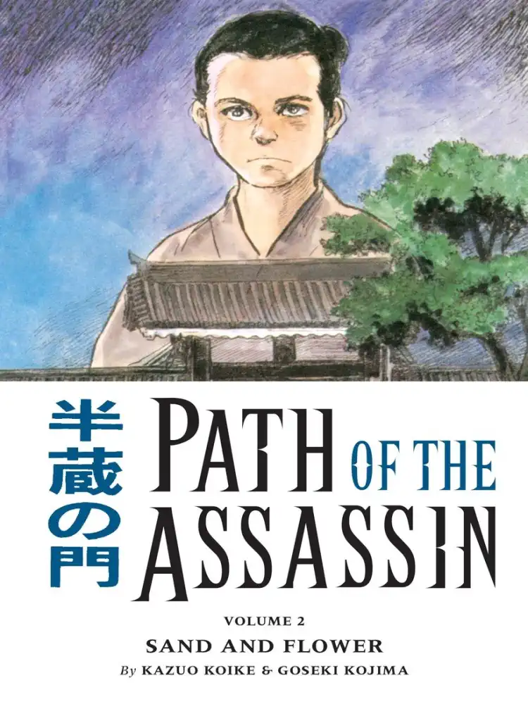 Path of the Assassin Volume 02