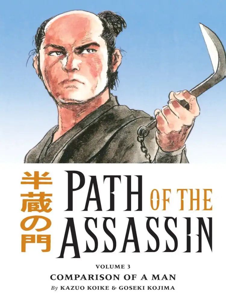 Path of the Assassin Volume 03