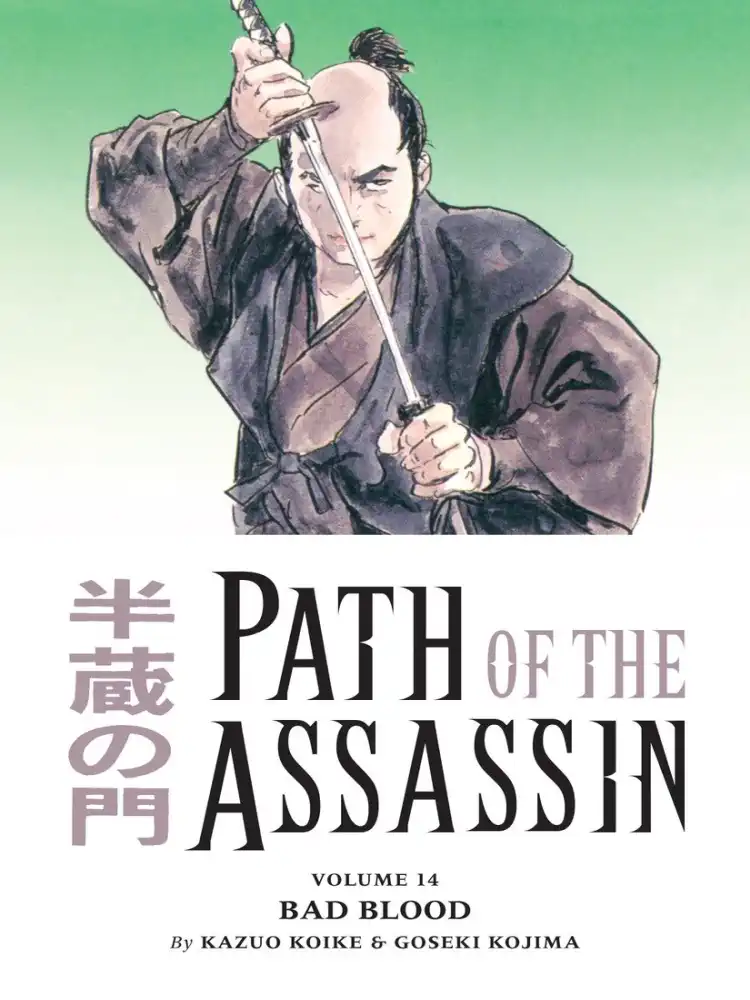 Path of the Assassin Volume 14